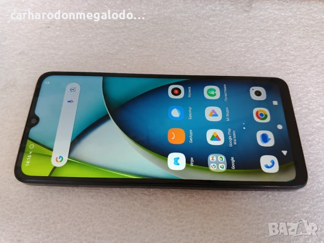 Xiaomi Redmi A3x 64GB 3GB RAM Dual Перфектен Като Нов, снимка 4 - Xiaomi - 51302697
