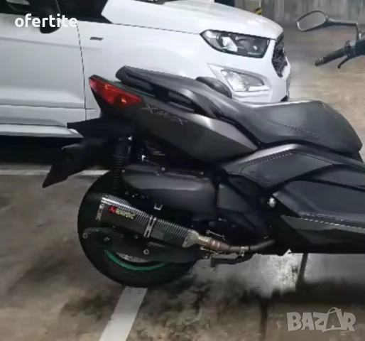 ✅ Slip On 🔝 YAMAHA XMAX, снимка 2 - Мотоциклети и мототехника - 51828280