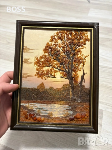 Кехлибарена картина