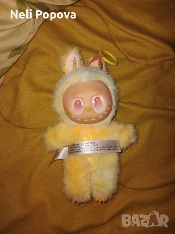 Лабубута чистонови плюшени играчки , снимка 9 - Плюшени играчки - 52584683