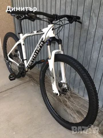 SPECIALIZED PITCH Sport 27.5, снимка 17 - Велосипеди - 50226355