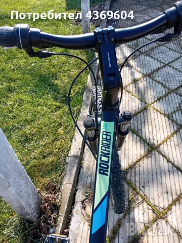 Велосипед Rockrider 340, снимка 4 - Велосипеди - 53198686