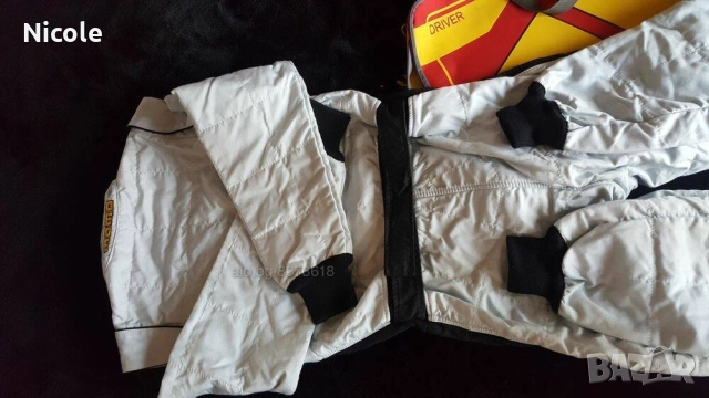 Унисекс спортни гащеризони MOМO, Italy Нови! размери: 50 и 52, снимка 13 - Спортни дрехи, екипи - 51832128