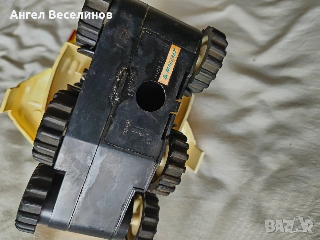 детски играчка самолет , снимка 5 - Коли, камиони, мотори, писти - 54059968