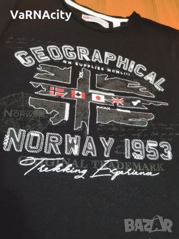 GEOGRAPHICAL Norway, снимка 3 - Тениски - 46060807