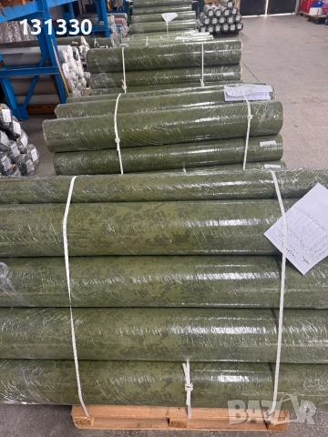 Продавам камуфлажен плат , снимка 5 - Екипировка - 44790243