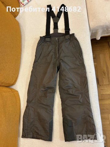 Детски ски панталони, снимка 4 - Зимни спортове - 53368067