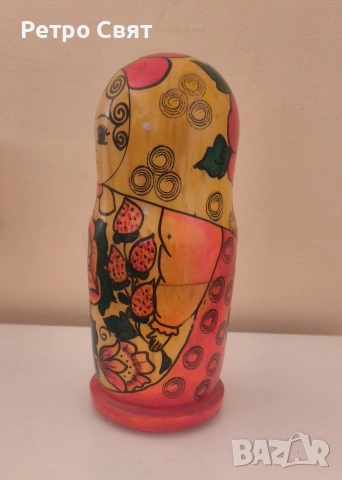 Оригинали матрьошки , снимка 3 - Колекции - 54038647