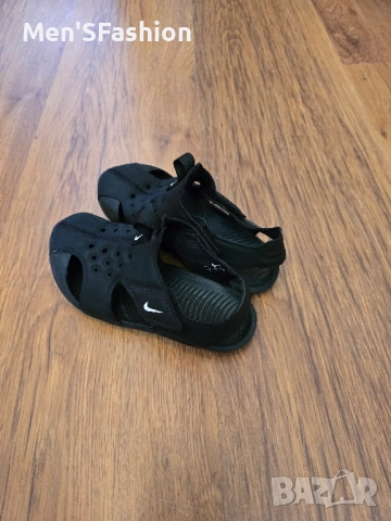 Nike - детски сандали, снимка 4 - Детски сандали и чехли - 51815935