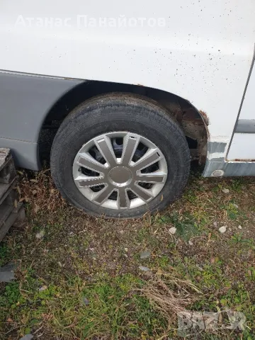 16ц джанти VITO, снимка 4 - Гуми и джанти - 50116719