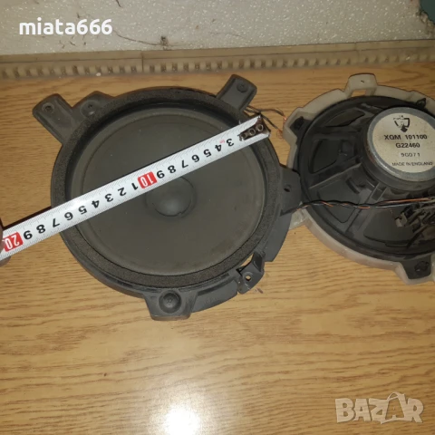 Говорители-17 см-свирят безупречно, снимка 2 - Части - 50553885
