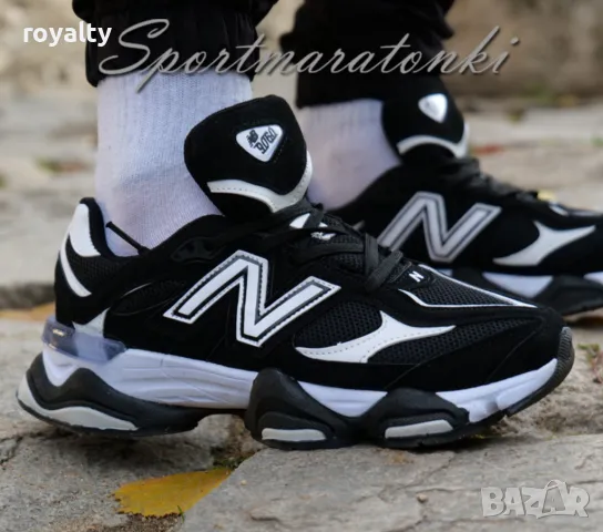 New Balance мъжки маратонки , снимка 3 - Маратонки - 49810733