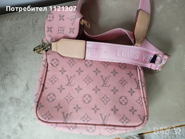 Чанта Louis Vuitton , снимка 2 - Чанти - 48992401