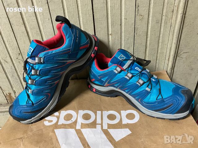 ''Salomon XA PRO 3D Gore-Tex''оригинални туристически обувки 37.5 н, снимка 2 - Маратонки - 45435767