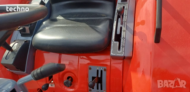 Yanmar, AF24D, снимка 4 - Селскостопанска техника - 54250816