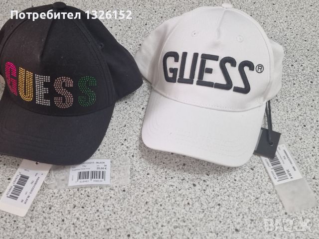 Продавам 2 шапки Guess, снимка 6 - Други - 45306961