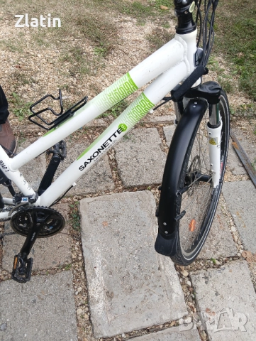 Електрически велосипед 28цола, снимка 10 - Велосипеди - 52040986