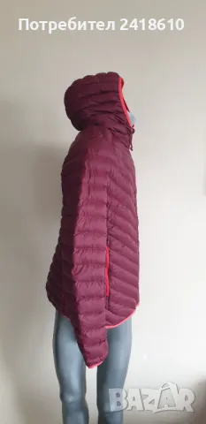 Salewa Women Down Hooded Jacket Parka Size M НОВО! Оригинал! Дамско Пухено Яке !, снимка 4 - Якета - 48801791