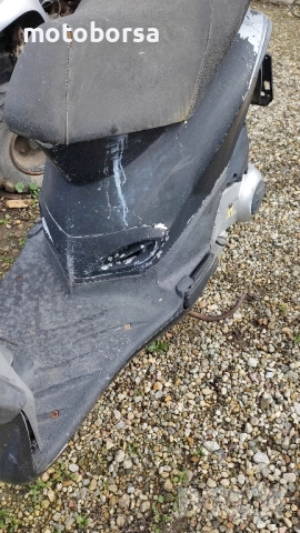 Piaggio Liberty 125-200 , снимка 5 - Части - 52496946