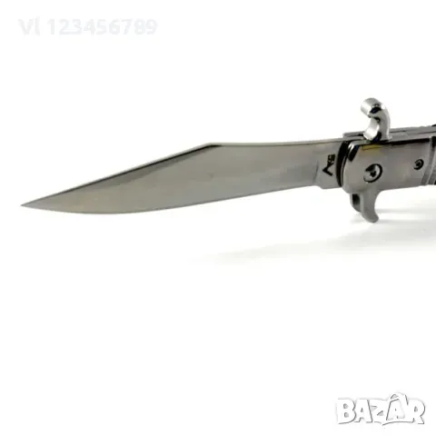 Сгъваем полуавтоматичен джобен нож KC Knives 95х230, снимка 2 - Ножове - 49588156