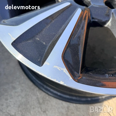 Джанти 5x114.3 17’’ цола, ET50, 6.5J BORBET SU00023 с датчици от Suzuki Vitara Hybrid 1.4T, двигател, снимка 11 - Гуми и джанти - 54061748