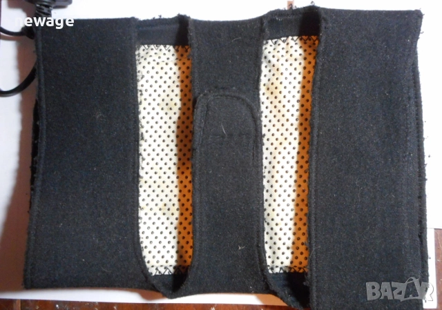 🔹 Оригинален турмалинов колан на Dr. Nature – отлично състояние, снимка 3 - Други - 52868249