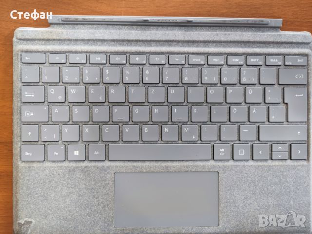 Microsoft pro keyboard за части / ремонт, снимка 4 - Таблети - 45961846