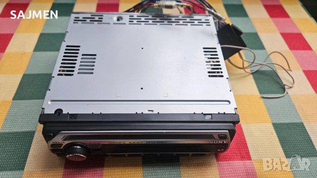 ''Sony MP3 CDX-GT 220'', снимка 11 - Декове - 53379170