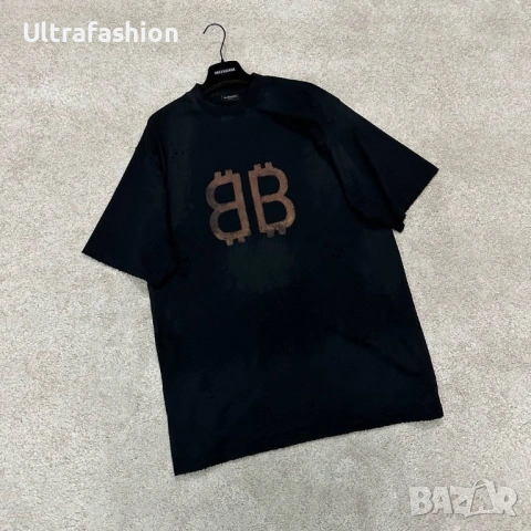 Тениски Alexander wang Balenciaga Prada Miu Miu dior, снимка 8 - Тениски - 53895345