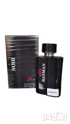 NOIR BAYMAN Eau De Toilette for Men 100ml, снимка 2 - Мъжки парфюми - 46709151