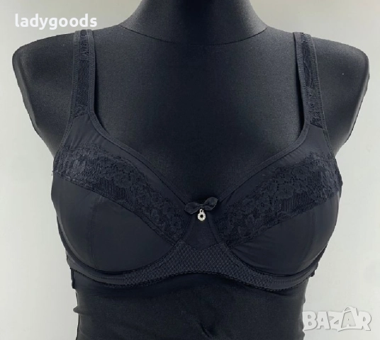 Сутиен Anfen, чаша Е. Модел 004Е. , снимка 2 - Бельо - 52671642