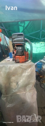 резачка хускварна 365 xp, снимка 6 - Градинска техника - 53536308