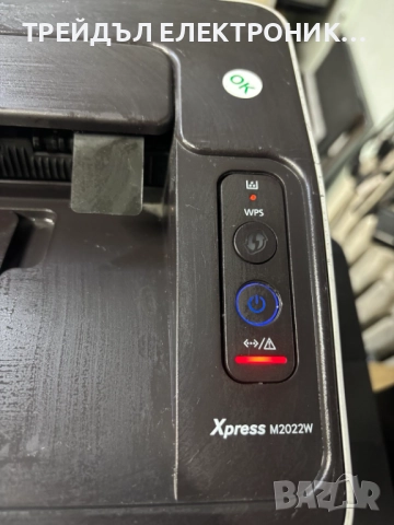 Лазерен принтер SAMSUNG Xpress M2022W, снимка 2 - Принтери, копири, скенери - 52214381