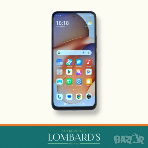 Redmi 13 128 GB. N: 3164622