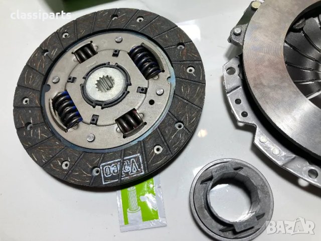 Комплект съединител VALEO за Опел Корса 1.5 D, 1.5 TD и Комбо 1.7 D / OPEL Corsa, Combo, снимка 7 - Части - 49828156