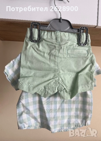 Комплект 68 размер, снимка 2 - Комплекти за бебе - 51502306