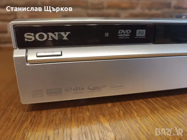 Sony RDR-HXD-870 DVD Recorder , снимка 4 - Ресийвъри, усилватели, смесителни пултове - 49798521