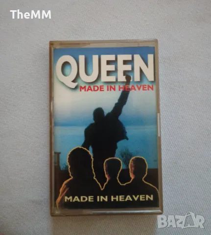 Queen - Made in Heaven , снимка 1 - Аудио касети - 48708546