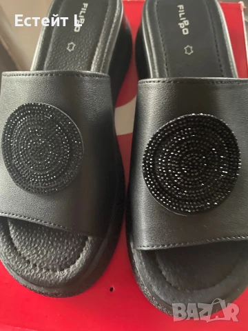 Дамски чехли