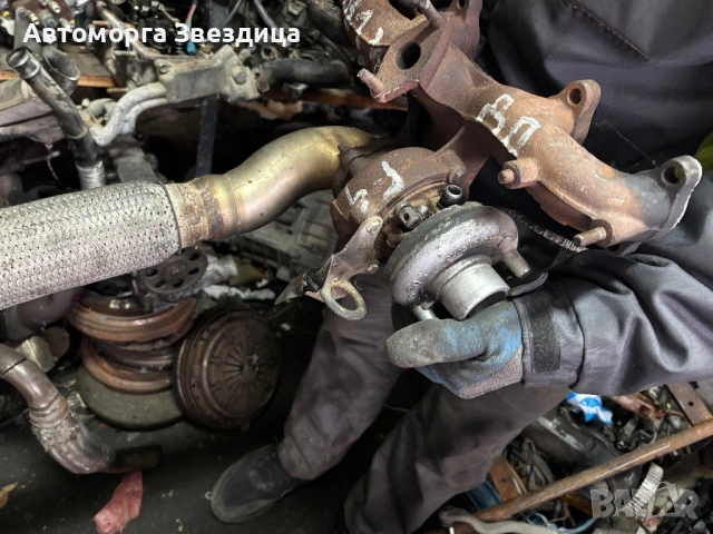 Турбо vw Audi Passat golf 1.9 tdi, снимка 3 - Части - 53121269