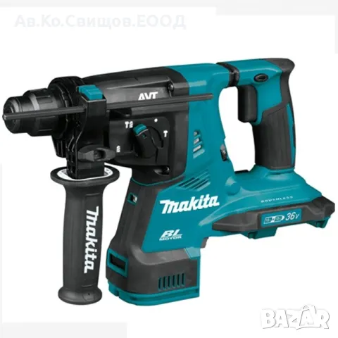 Перфоратор Makita, снимка 1 - Бормашини - 49488697