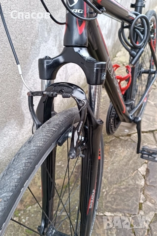 велосипед DRAG GRAND CANYON 28", снимка 7 - Велосипеди - 53210871