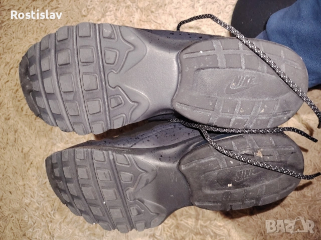 Nike aermax , снимка 3 - Маратонки - 53740643