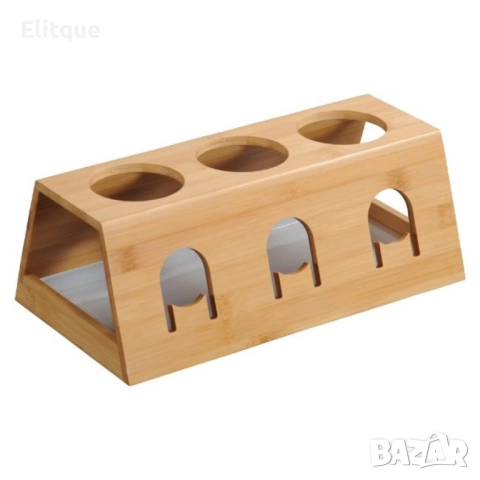 Поставка за бутилки с капене – практично решение за организиране и сушене, снимка 7 - Други - 52716474