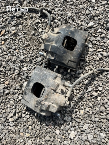 Части за Мл 163 2.7cdi, снимка 6 - Части - 54135374