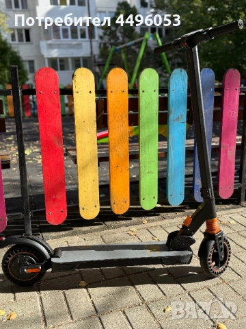 Електрическа тротинетка KuKirin S1 Pro