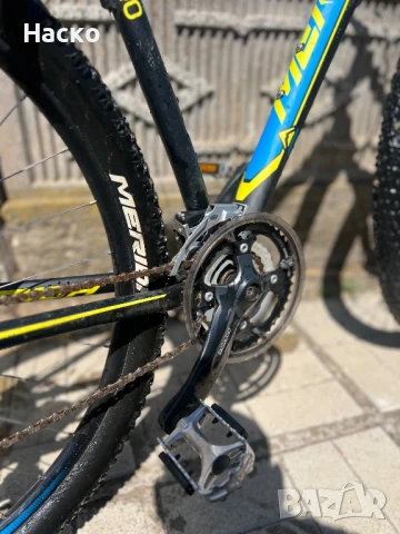 MERIDA велисипед, снимка 5 - Велосипеди - 51072682