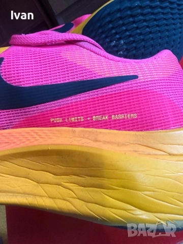 Маратонки Nike Zoom Fly 5, снимка 11 - Маратонки - 52898576