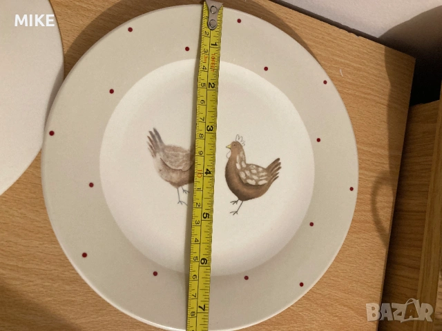 Сет от 6 чинии, снимка 7 - Чинии - 53194988