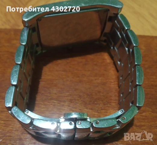 Longines часовник кварц, снимка 6 - Мъжки - 53408862